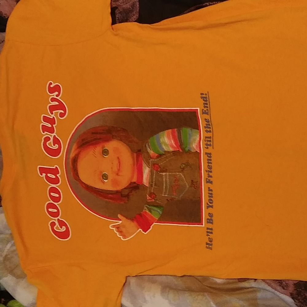 Good Guys Chucky Tshirt